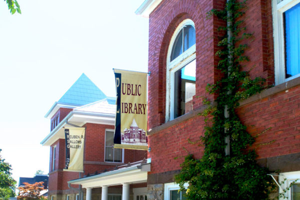Goderich-Library